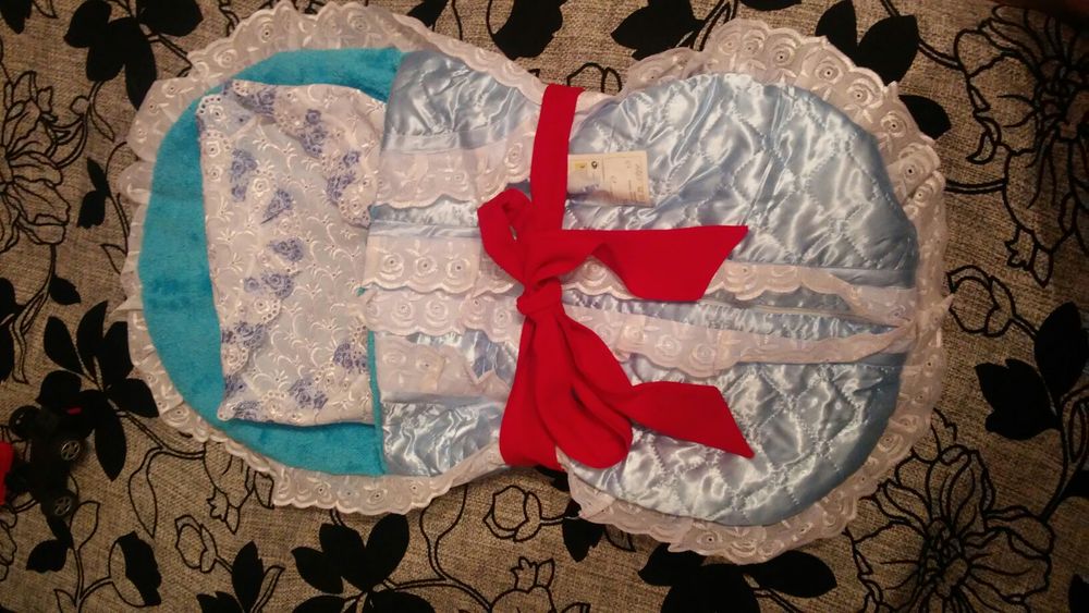 Конверт для выписки