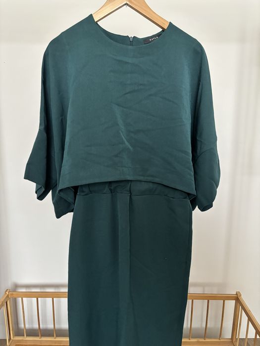 Женское длинное платье, размер М