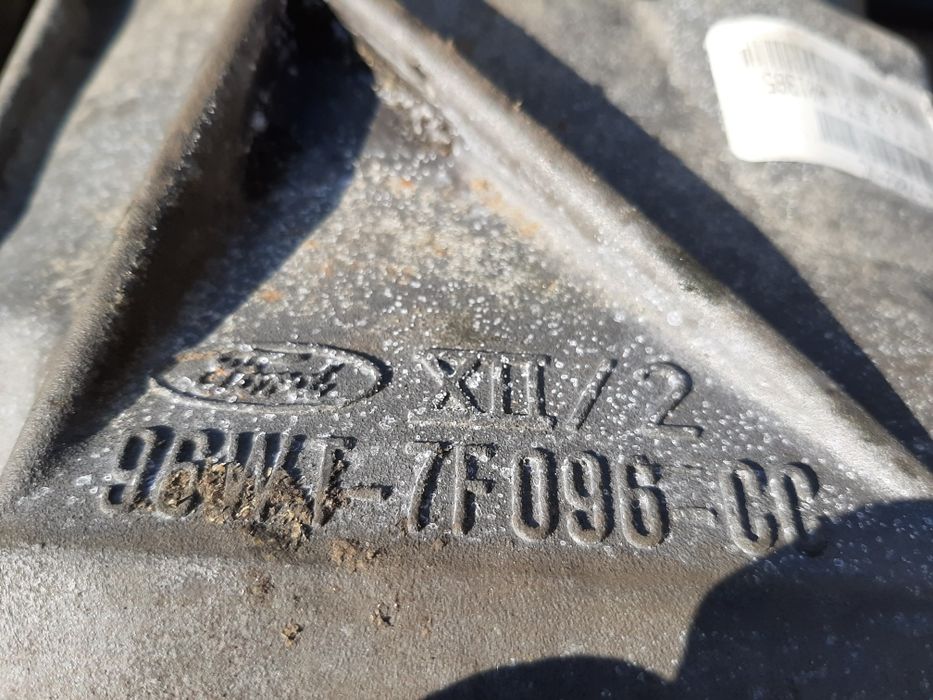 Cutie 5 trepte, 1.3 benzina Ford Ka / Fiesta / Fusion