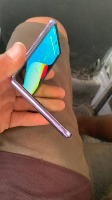 Samsung z flip bor