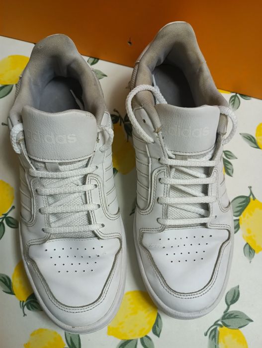 Adidas N 45 кожени - 25 лв