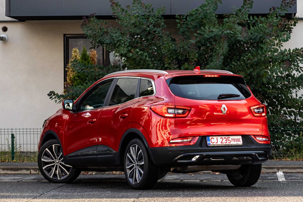 Renault/ kadjar 1.3 TCE /Panoramic /Garanție /Rate