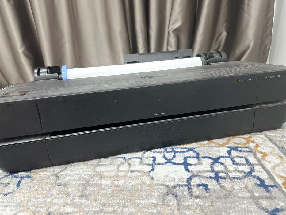 Плотер HP Designjet T630 5HB08D