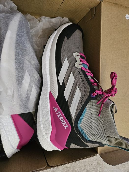 Ботинки Adidas Terrex Free Hiker 2. 44р.