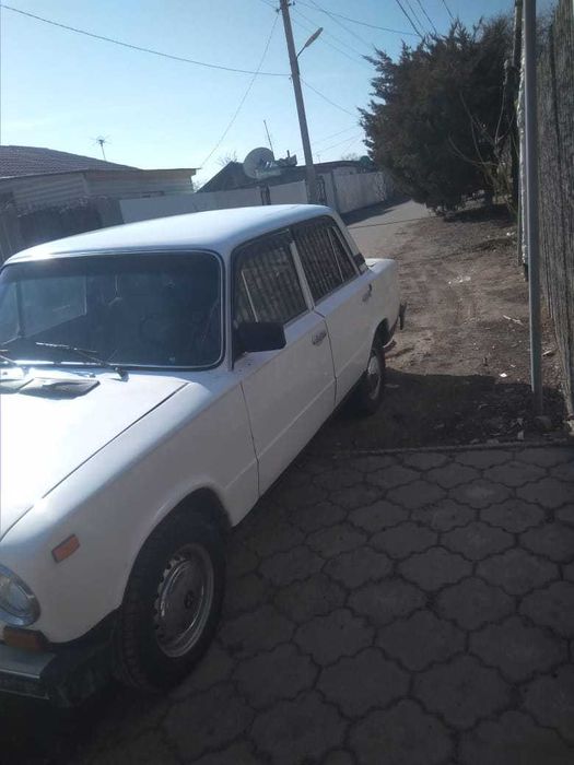 Ваз 2101  год 1987