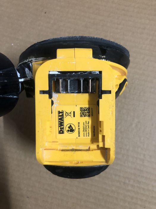 Slefuitor orbital DeWalt Dcw210n ty10