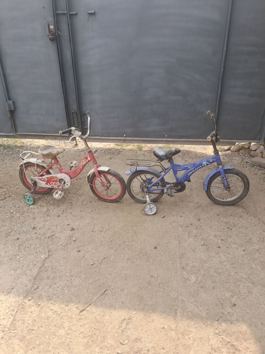 Продам детский велосипедды
