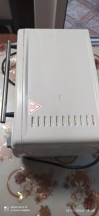 Мини фурна 800 w