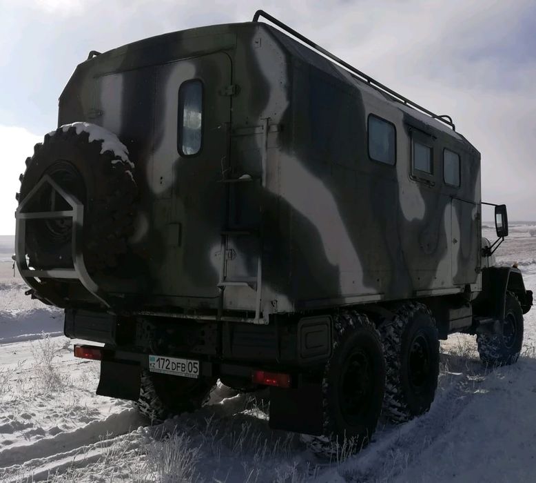 Продам дом на колесах