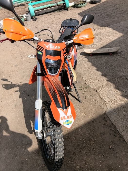 Продаю эндура 250кубовый