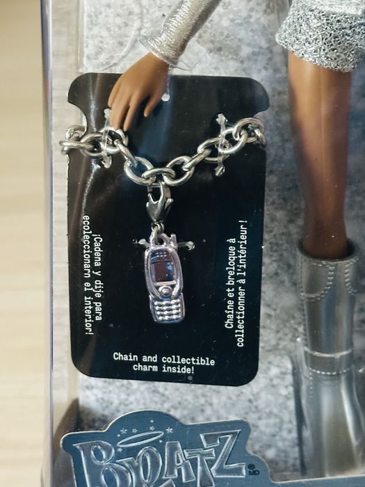 Кукла братц Bratz Charmz Саша