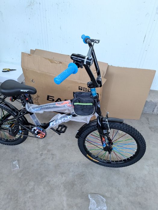 Велосипед BMX трюковой Bars / Новое в упаковке!