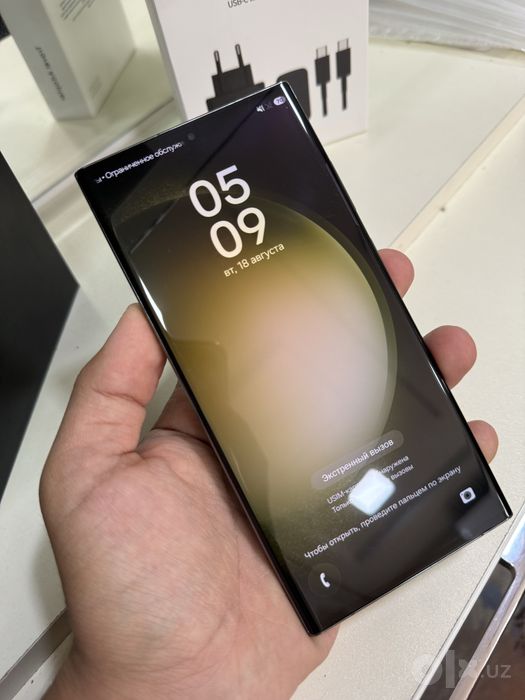 samsung s23 Ultra 12/256Gb