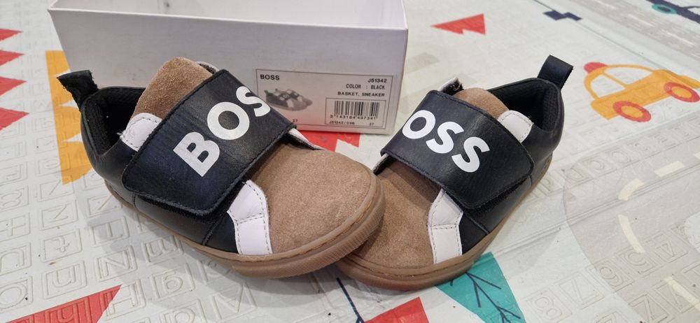 Boss 27 номер / като нови