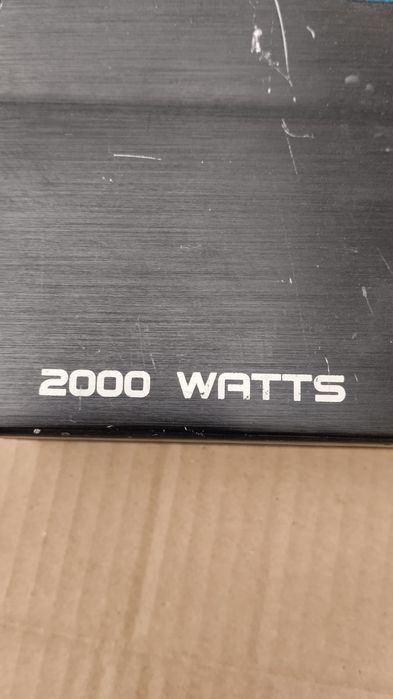 Усилитель музыки 2000 WATTS
