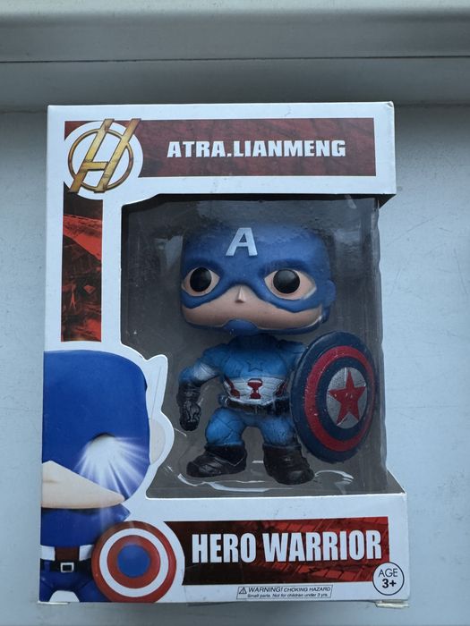 Продам Подоригинал фигурку Funko POP Капитан Америка
