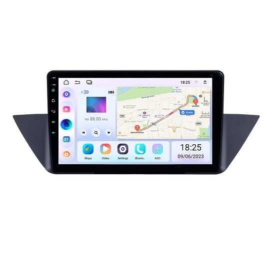 BMW X1 e84 мултимедия Android навигация