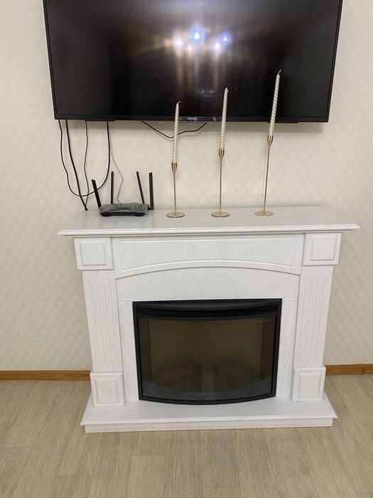 Электрический камин