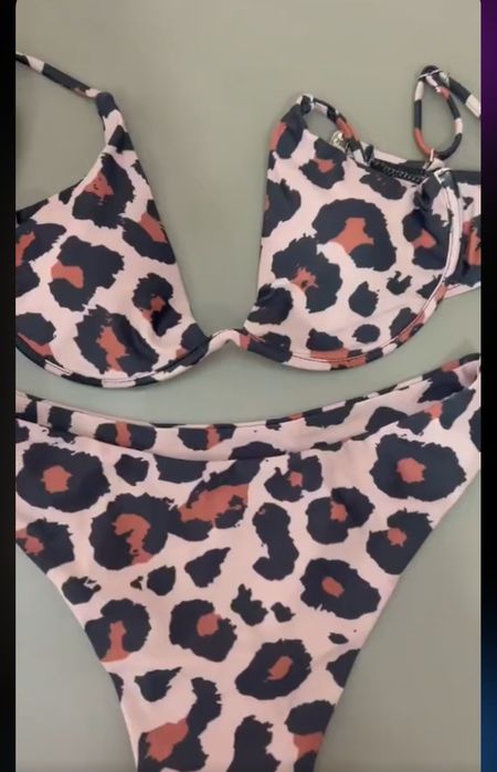 Купальник размер С-М