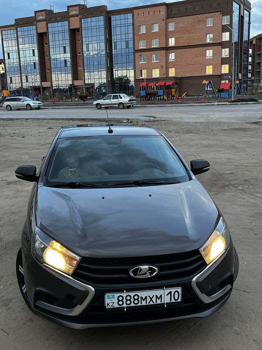Lada Vesta 1.6 2018 год