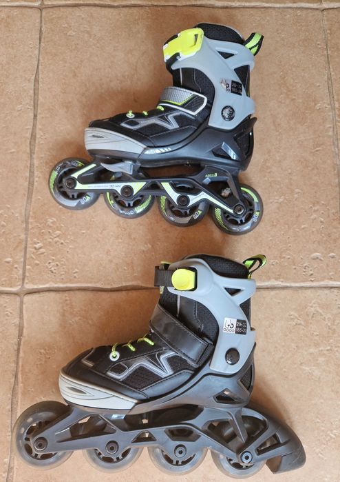 Role si patine de gheata Oxelo copii