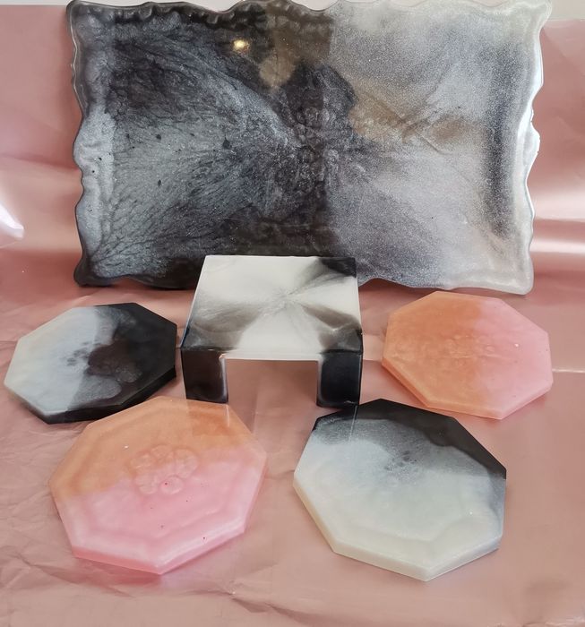 Подложки от Епоксидна смола