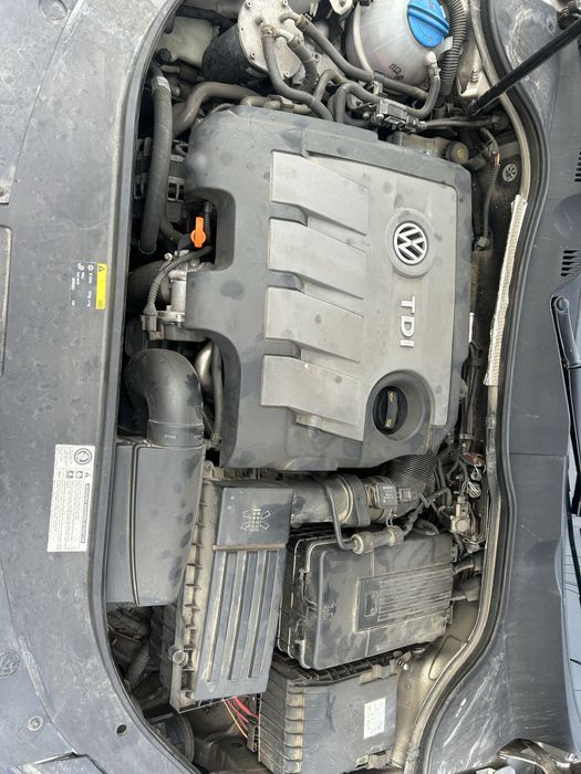 VW Pasat B7 1,6tdi 105ks na chasti/Пасат Б7 1,6тди 105кс на части