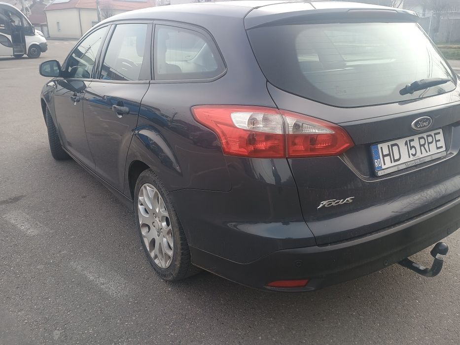 Ford focus 1.6  diesel ,an fabricație 2014
