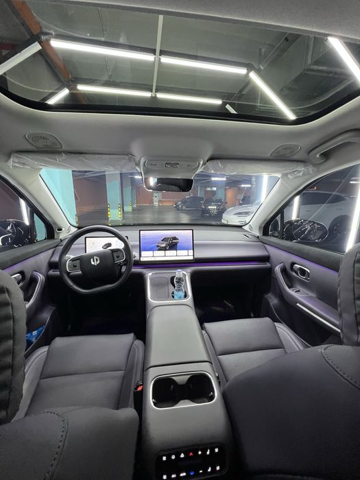 Leapmotor C16 sotiladi