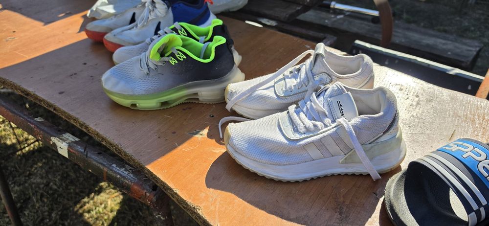 Lot Adidas 36 sneakers