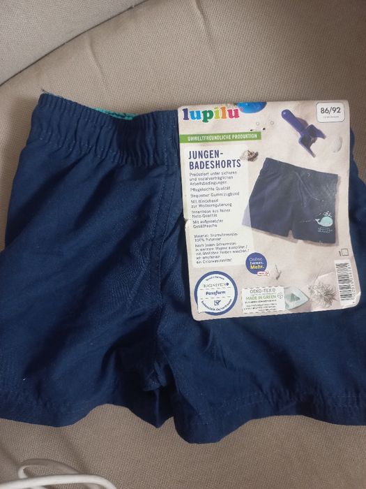 Шорты для мальчика. Для плавания