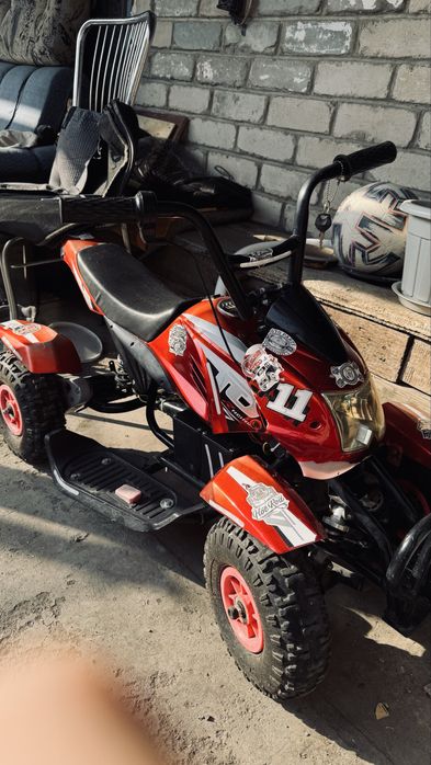 Продам квадрацикл