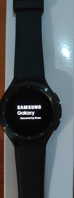 Samsung Watch 4 Classic negru
