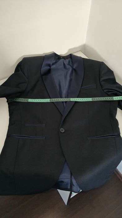 Costum bleumarin S/M