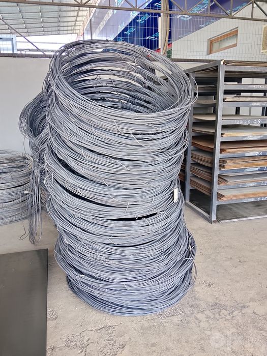 Metallarimiz yangi maxsulot