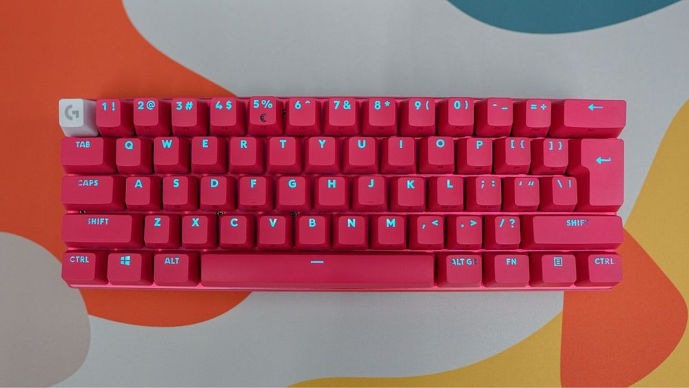 Logitech G pro X60 lightspeed