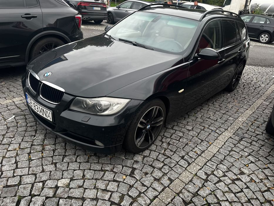 BMW Seria 3 2008 — imagine 2