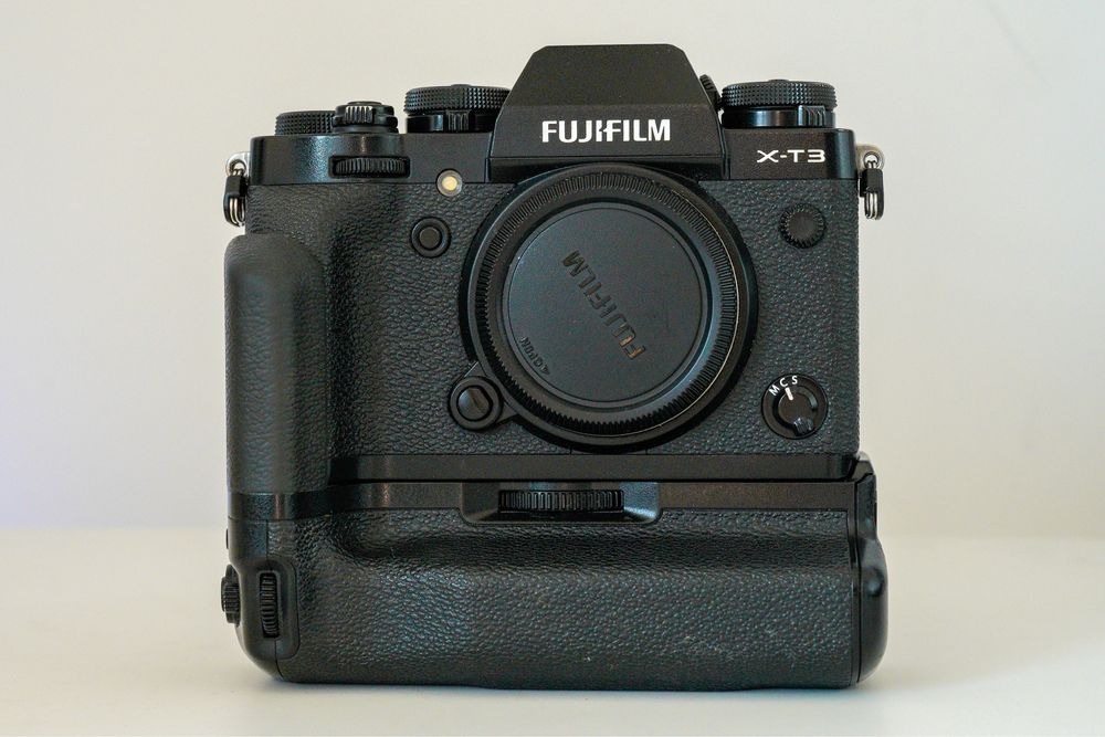 Fujifilm X-T3 – 26K cadre, ideal pentru foto & video