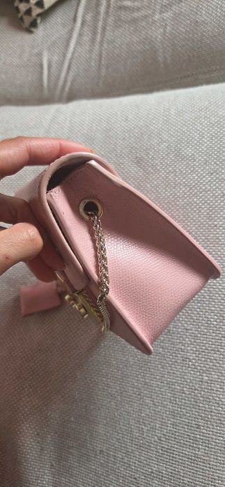 Furla чанта розова