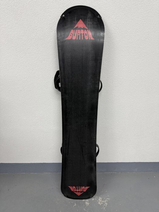 placa snowboard burton radius wide L155cm 2024