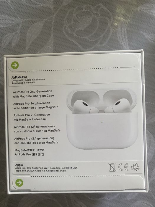 Продам Airpods Pro