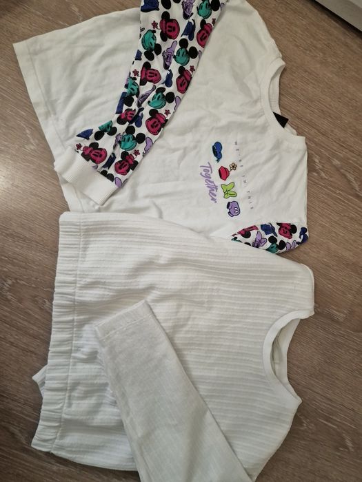 Пакет вещей для девочки 122-134см