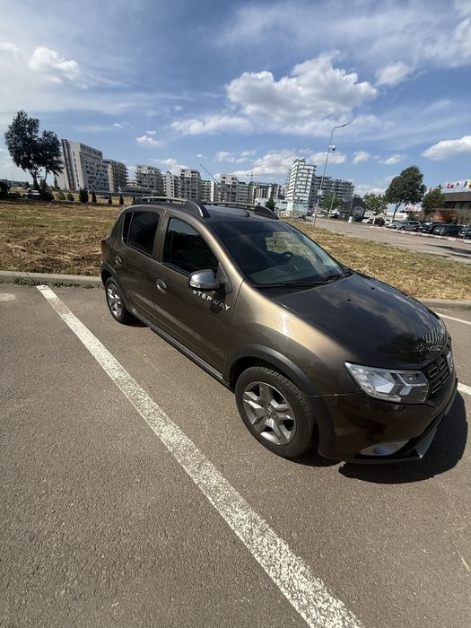 DACIA Sandero Stepway 2017 — imagine 2