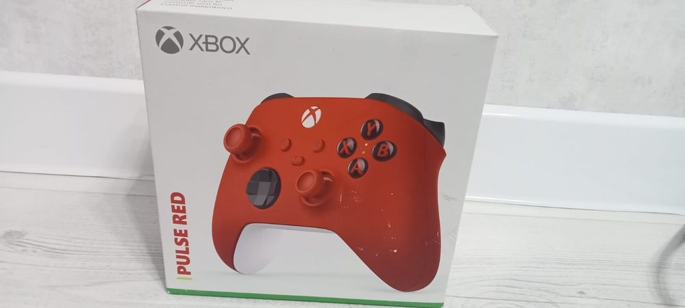 GameSir 7 SE и 2)Xbox Pulse Red