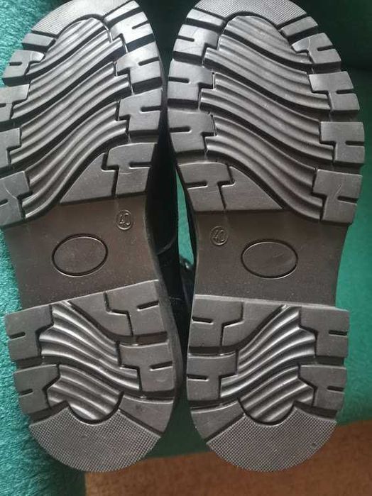 Обувки военни...