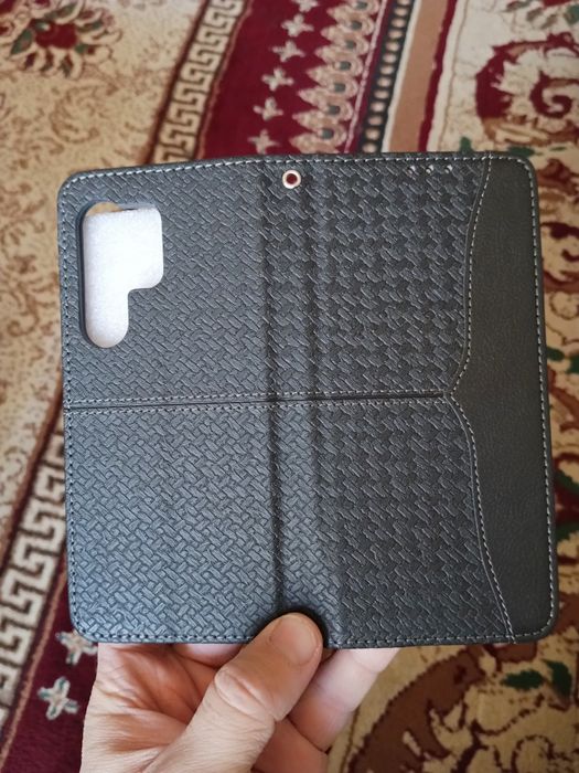 Samsung Galaxy s24 Ultra чехол кошелёк