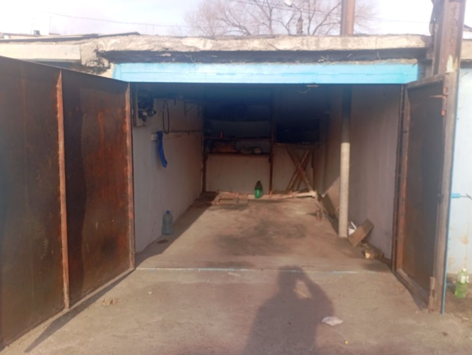 Продам гараж 2ой район