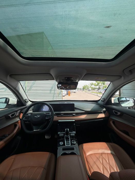 Chery Tiggo 8 pro max