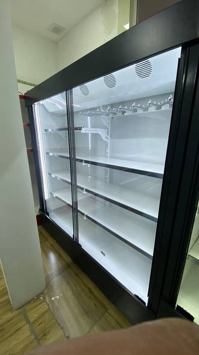 Vitrina xolodilnik garantiya 6 oy