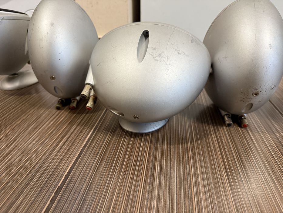 Kef KTS-2001 5 бр Качествени колонки